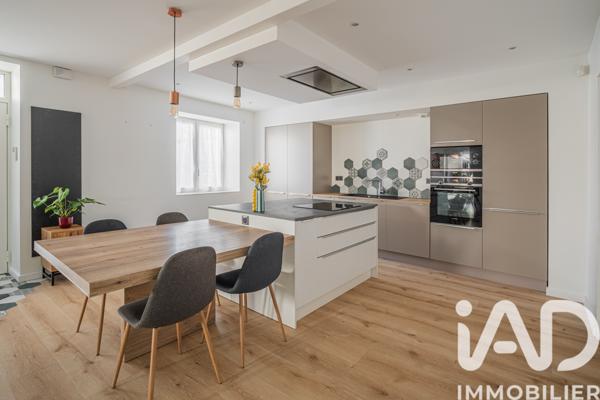 Maison à vendre 4 pièces 132 m² Varces-Allières-et-Risset