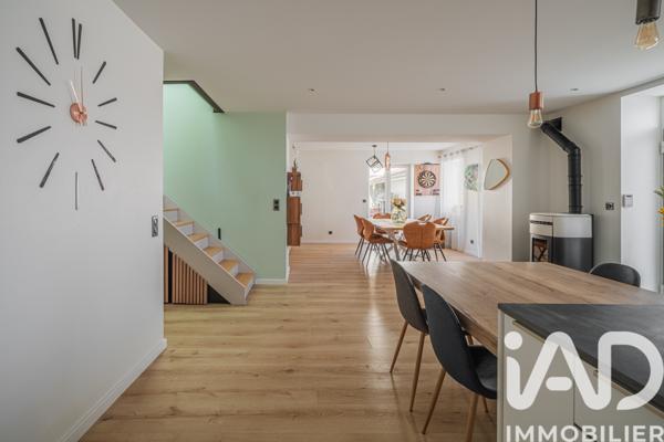 Maison à vendre 4 pièces 132 m² Varces-Allières-et-Risset