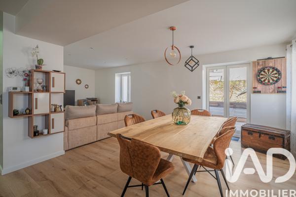 Maison à vendre 4 pièces 132 m² Varces-Allières-et-Risset