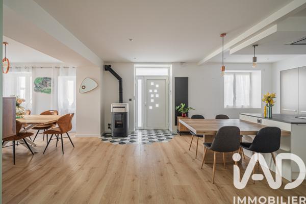 Maison à vendre 4 pièces 132 m² Varces-Allières-et-Risset