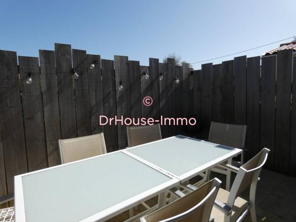 Maison à vendre 2 pièces de 40 m²