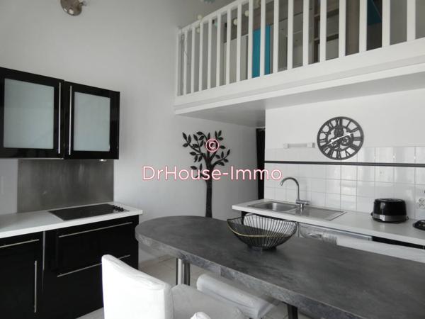 Maison à vendre 2 pièces de 40 m²