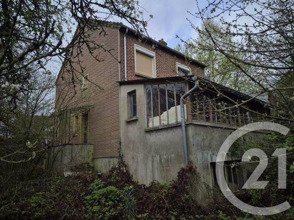 Maison à vendre  4 pièces - 78 m2 ALBERT - 80