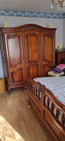 Maison à vendre dans un hameau de DIRAC, au calme, juste à remettre au goût du jour