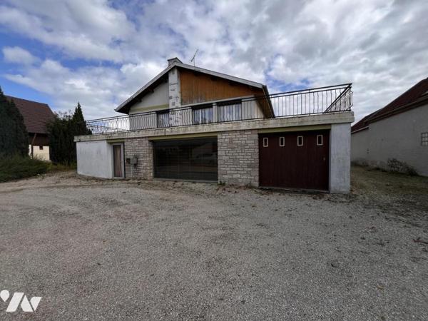 Maison habitation individuelle