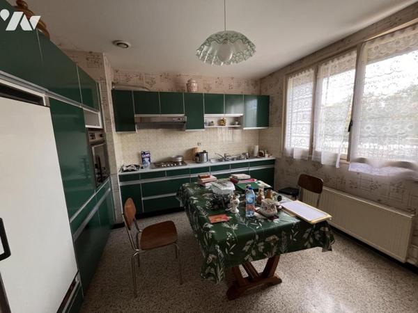 Maison habitation individuelle