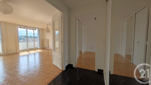 Appartement T4 à vendre  4 pièces - 82,31 m2 CHAMBERY - 73