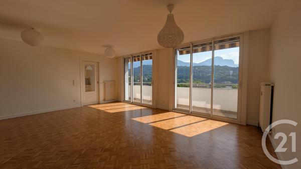 Appartement T4 à vendre  4 pièces - 82,31 m2 CHAMBERY - 73