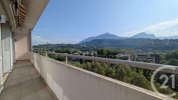 Appartement T4 à vendre  4 pièces - 82,31 m2 CHAMBERY - 73