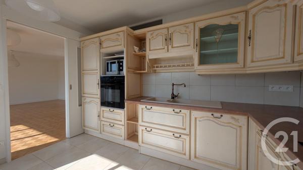 Appartement T4 à vendre  4 pièces - 82,31 m2 CHAMBERY - 73