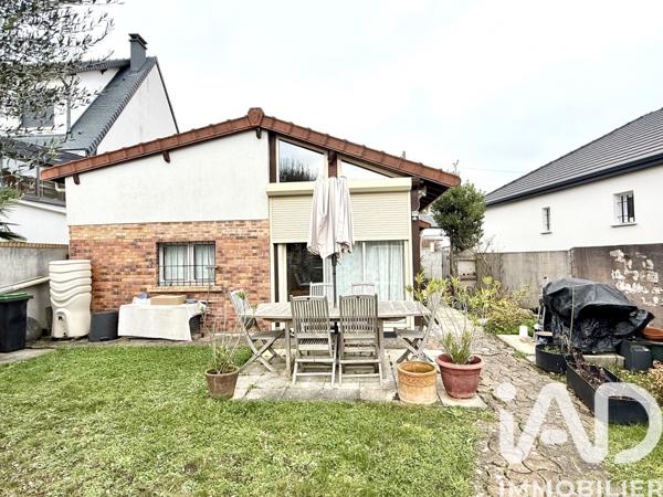 Maison à vendre 5 pièces 121 m² Morangis
