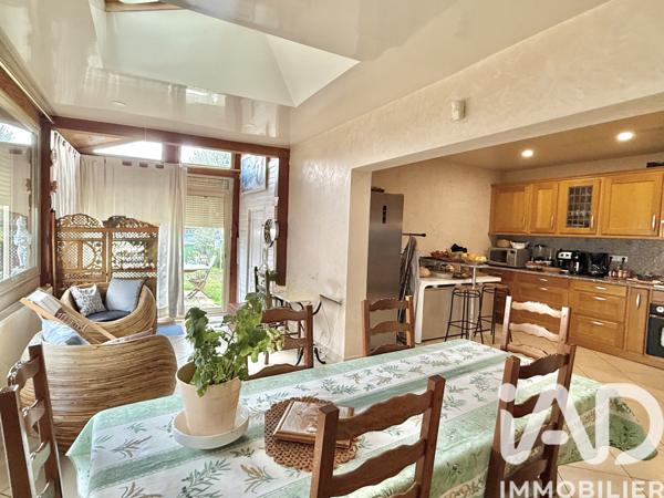 Maison à vendre 5 pièces 121 m² Morangis