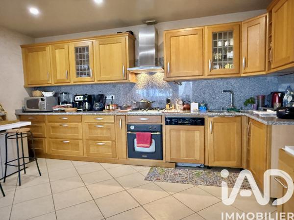 Maison à vendre 5 pièces 121 m² Morangis