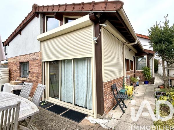Maison à vendre 5 pièces 121 m² Morangis
