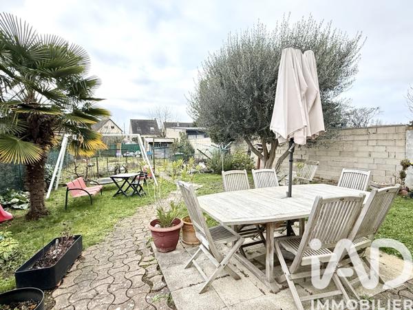 Maison à vendre 5 pièces 121 m² Morangis