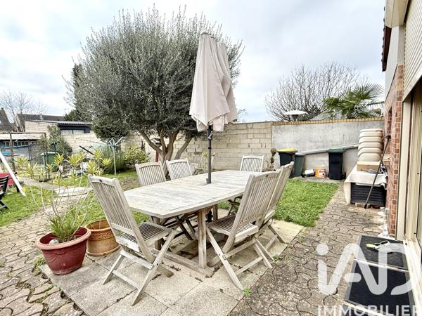 Maison à vendre 5 pièces 121 m² Morangis