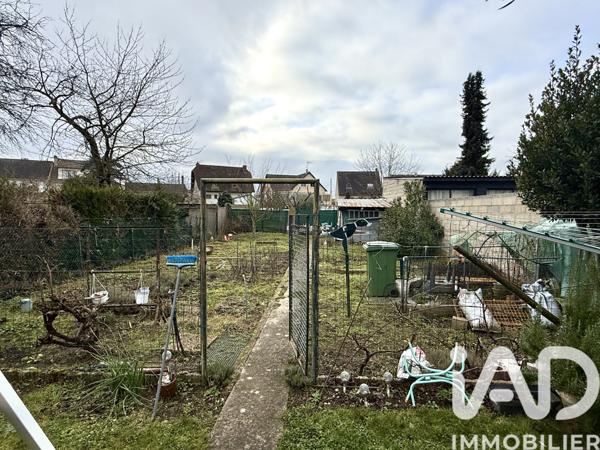Maison à vendre 5 pièces 121 m² Morangis