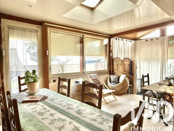 Maison à vendre 5 pièces 121 m² Morangis