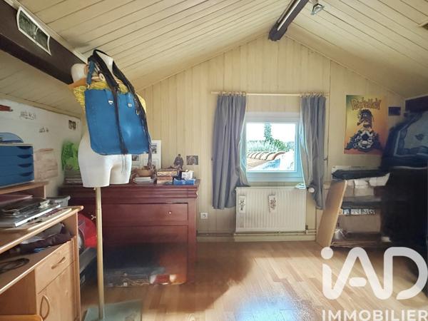 Maison à vendre 5 pièces 121 m² Morangis