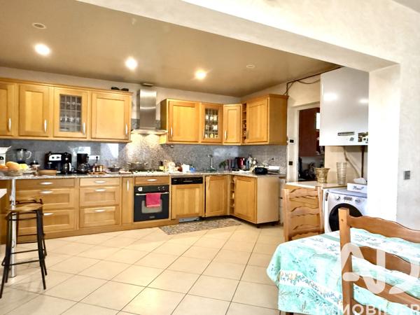 Maison à vendre 5 pièces 121 m² Morangis
