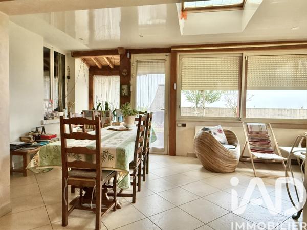 Maison à vendre 5 pièces 121 m² Morangis