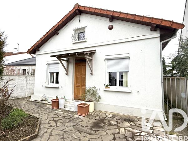 Maison à vendre 5 pièces 121 m² Morangis