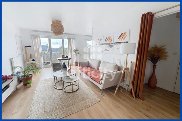 Appartement 4 pièces - 75 m²