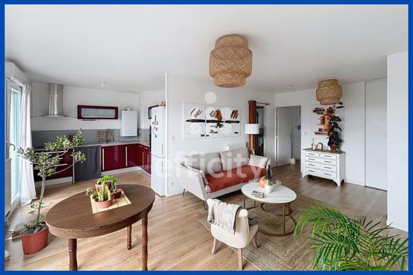 Appartement 4 pièces - 75 m²