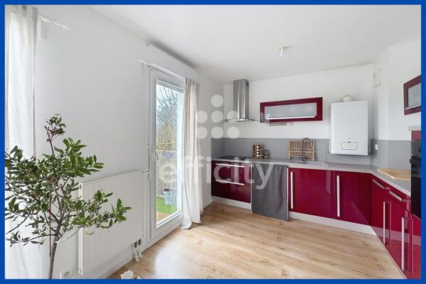 Appartement 4 pièces - 75 m²
