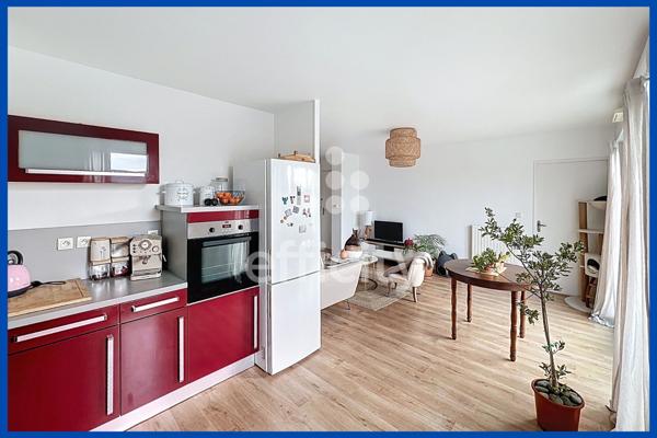 Appartement 4 pièces - 75 m²