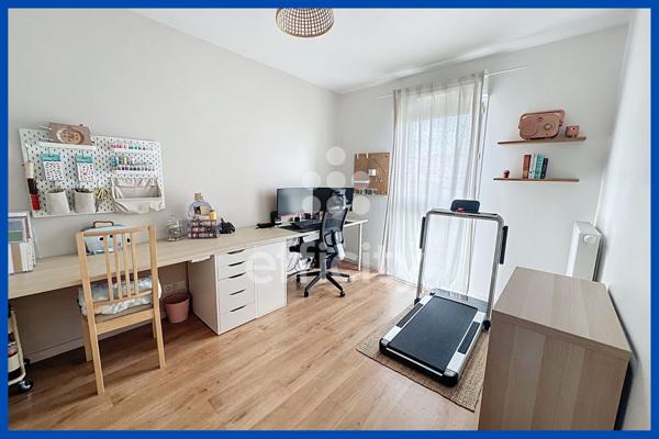 Appartement 4 pièces - 75 m²