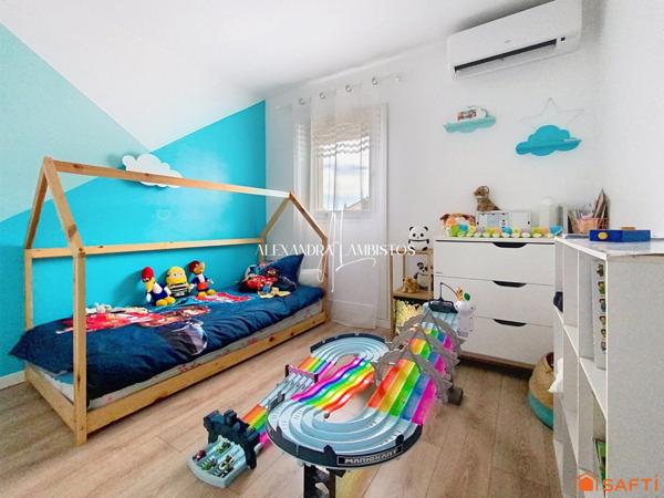 Maison - 4 pièces - 85m² avec piscine et garage !