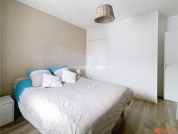 Maison - 4 pièces - 85m² avec piscine et garage !