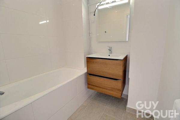 F2 44 m² à Rambouillet avec balcon