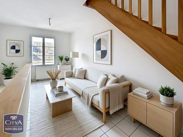 Appartement à vendre 3 pièces 69.3m² Vouvray (37210)