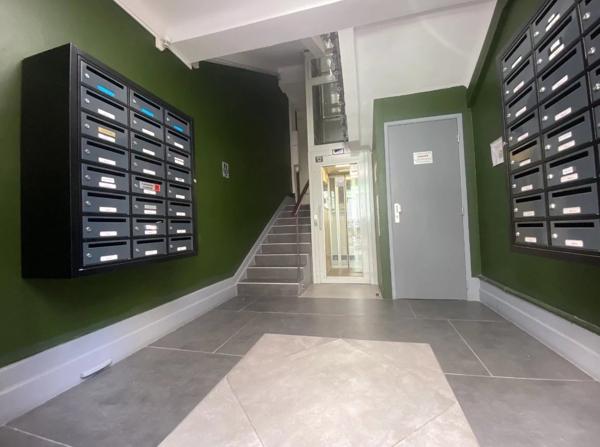 Appartement à NICE (06000)