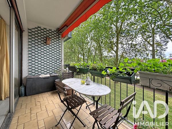 Appartement à vendre 4 pièces 112,5 m² Vaucresson