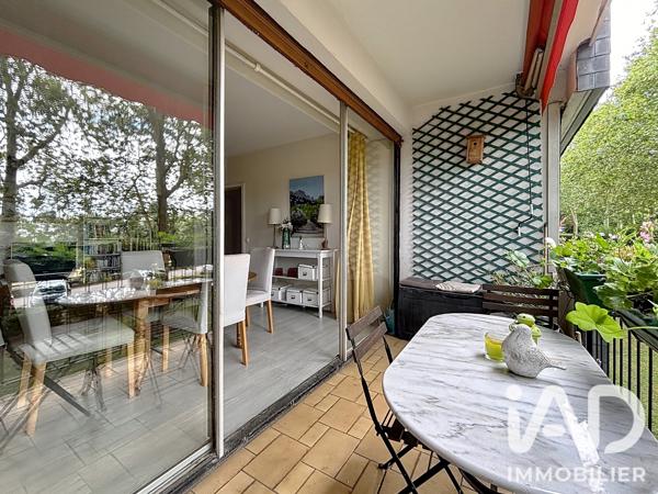 Appartement à vendre 4 pièces 112,5 m² Vaucresson