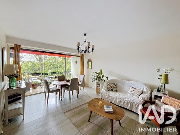 Appartement à vendre 4 pièces 112,5 m² Vaucresson