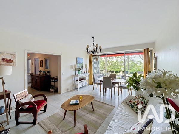 Appartement à vendre 4 pièces 112,5 m² Vaucresson