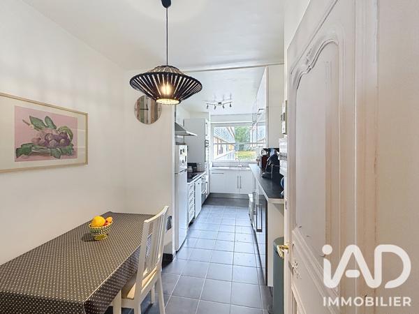 Appartement à vendre 4 pièces 112,5 m² Vaucresson