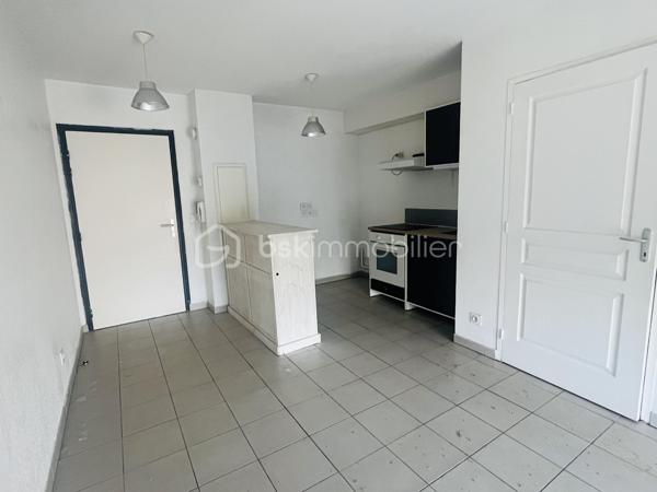 Appartement de 43,50 m²
