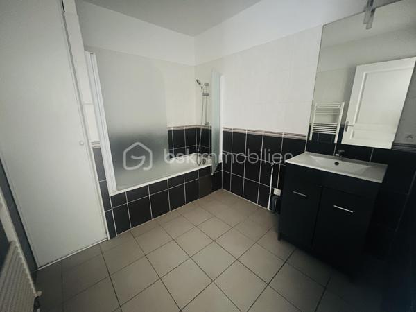 Appartement de 43,50 m²
