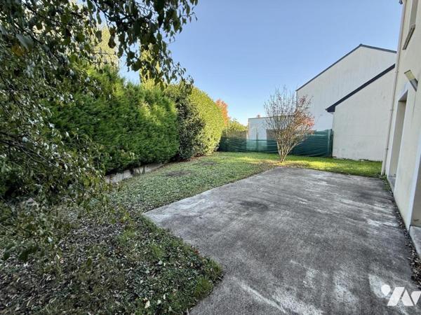 Maison à usage d'habitation