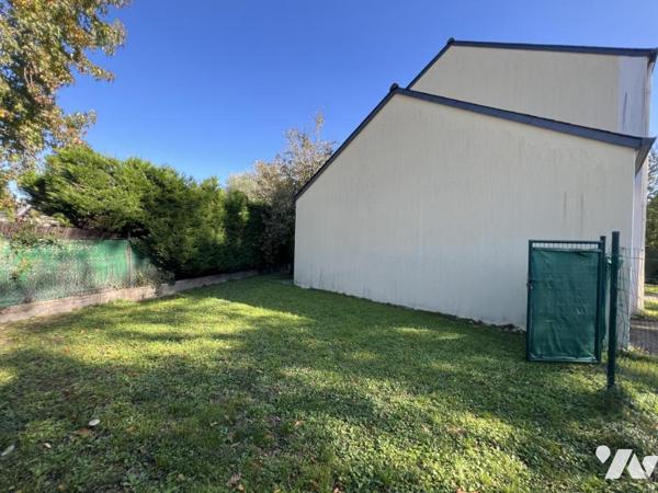 Maison à usage d'habitation