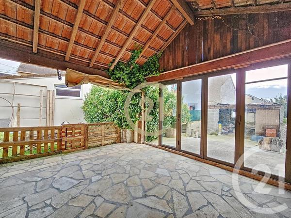 Maison à vendre  2 pièces - 37,20 m2 VILLIERS LE BEL - 95