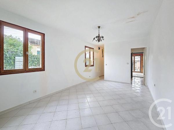 Maison à vendre  2 pièces - 37,20 m2 VILLIERS LE BEL - 95