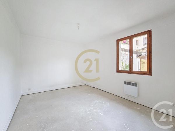 Maison à vendre  2 pièces - 37,20 m2 VILLIERS LE BEL - 95