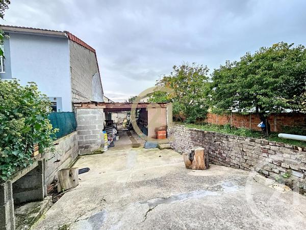 Maison à vendre  2 pièces - 37,20 m2 VILLIERS LE BEL - 95