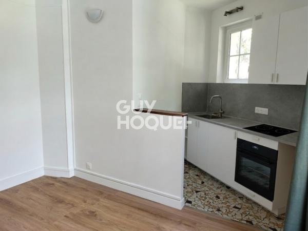 Appartement à louer de 2 pièces de 32 m²